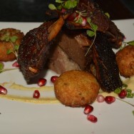 Lamb at Roadhouse LA