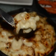 Crème brûlée Mac & Cheese