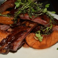 Ribs at Roadhouse LA