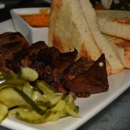 Roadhouse LA Brisket at Roadhouse LA