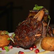 Lamb at Roadhouse LA