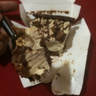 Reese's® Peanut Butter Cup Pie from Jack in the Box®