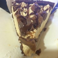 Reese's® Peanut Butter Cup Pie from Jack in the Box®