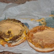 Jack's Ultimate Cheesebuger w/ Ghost Pepper Ranch Sauce - Jack in the Box®