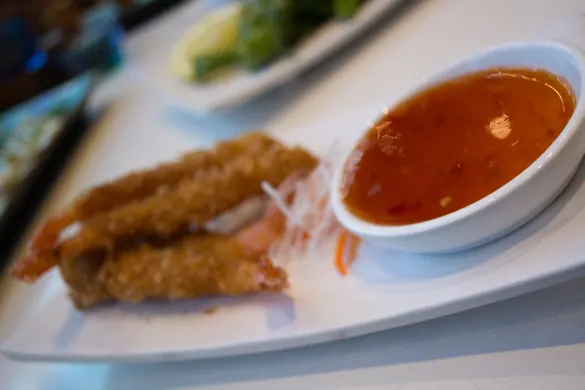 Blue C Sushi: All Aboard!