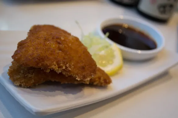 Blue C Sushi: All Aboard!