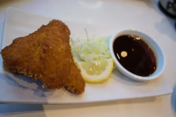Blue C Sushi: All Aboard!