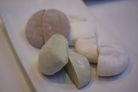 Mochi Ice Cream