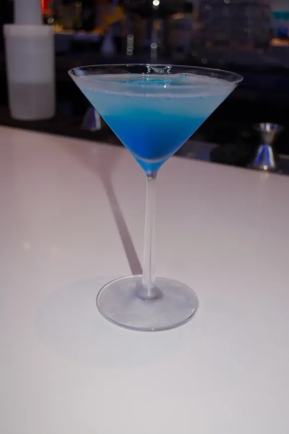Blue C Sushi: All Aboard!