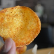 Dirty Chips at Dirt Dog LA