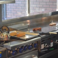 The Grill at Dirt Dog LA