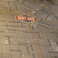 South Los Angeles Map at Dirt Dog LA