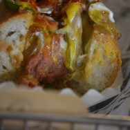 The House Dog at Dirt Dog LA