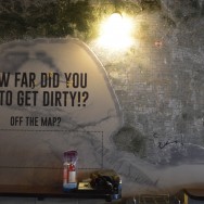 South Los Angeles Map at Dirt Dog LA