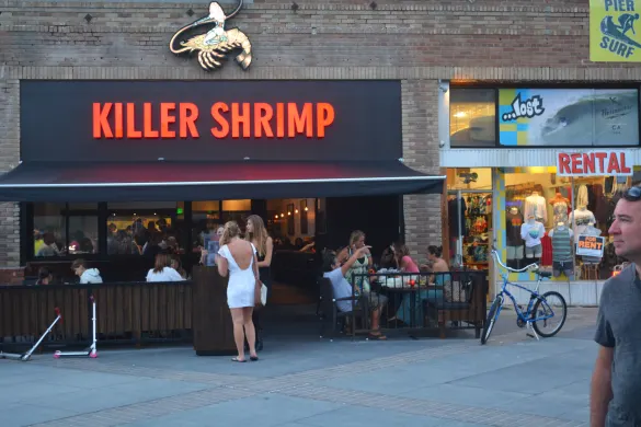 Killer Shrimp Hermosa Beach Killer Shrimp Hermosa Beach
