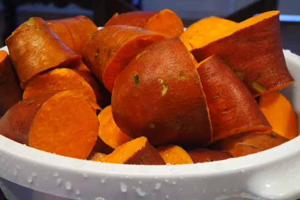 Sweet Potato Porn Sweet Potato Porn