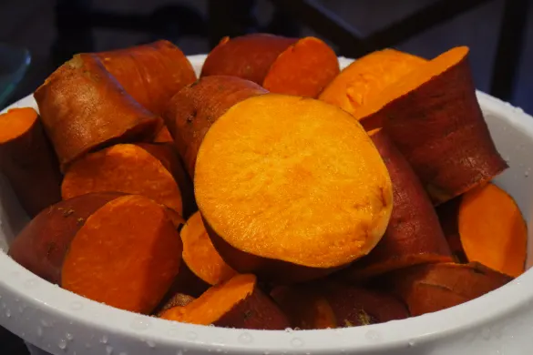 Sweet Potato Porn Sweet Potato Porn