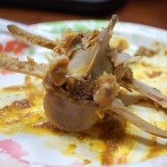 Lamb wishbone