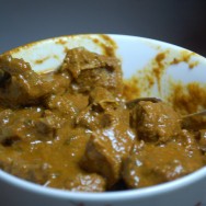 Curried Lamb