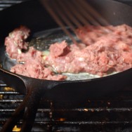 Lion Meat