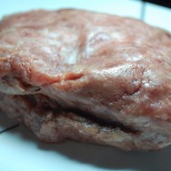 Lion Meat