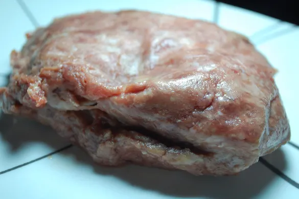Lion Meat