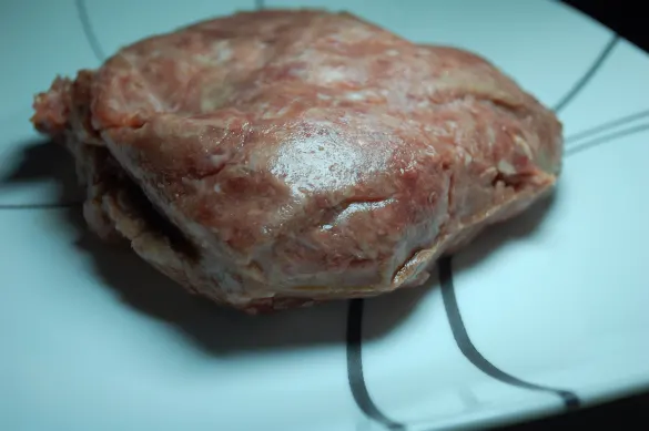 Lion Meat