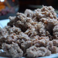 Lion Meat
