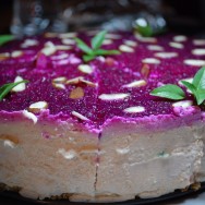 Guava Cheesecake