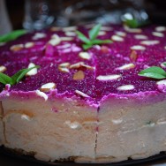 Guava Cheesecake