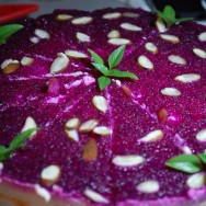 Guava Cheesecake