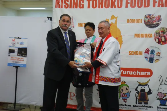 Rising Tōhoku: An Island In Recovery