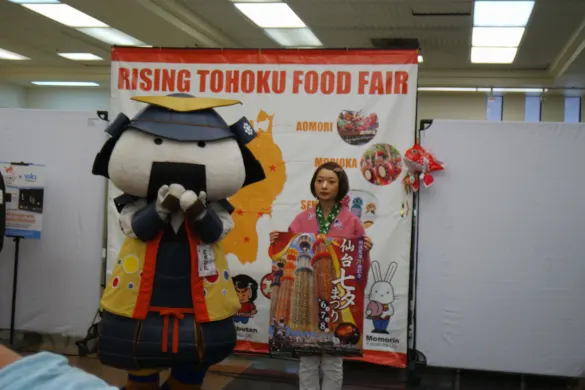 Rising Tōhoku: An Island In Recovery