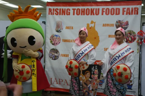 Rising Tōhoku: An Island In Recovery