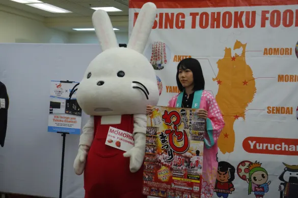 Rising Tōhoku: An Island In Recovery