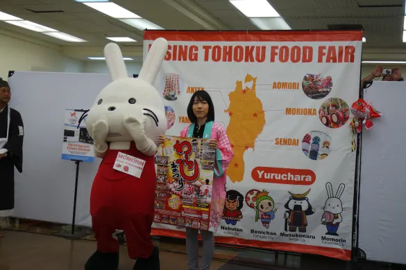 Rising Tōhoku: An Island In Recovery