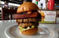 Pork Bahn Mi at Slater’s 50/50 | The Burger Crawl – Ep. 50