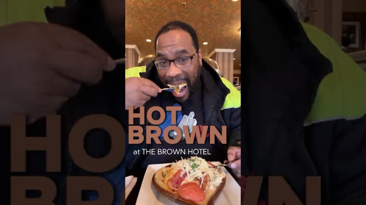 Video thumbnail for My first Hot Brown and the bacon question